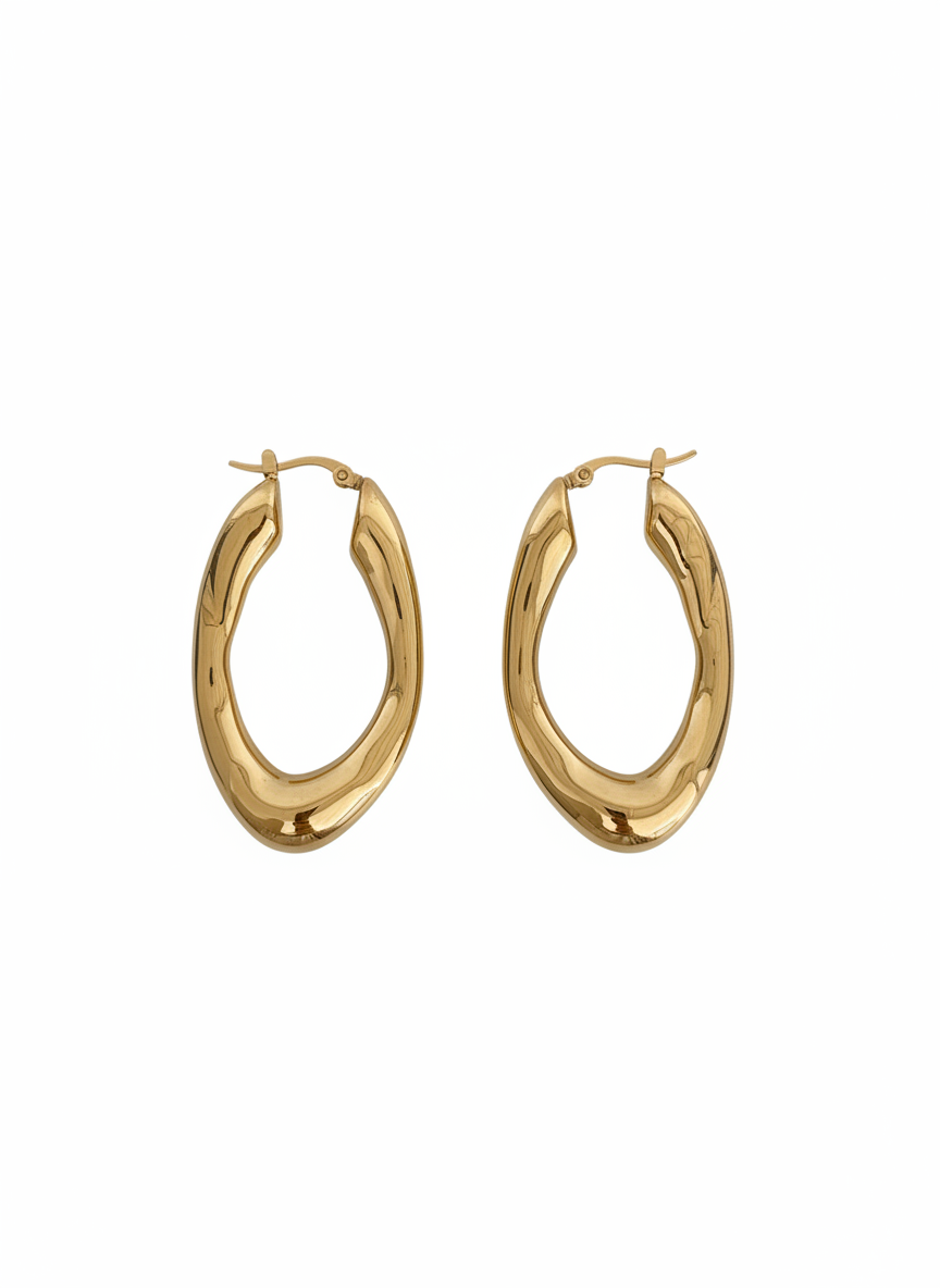 Stainless steel Earrings