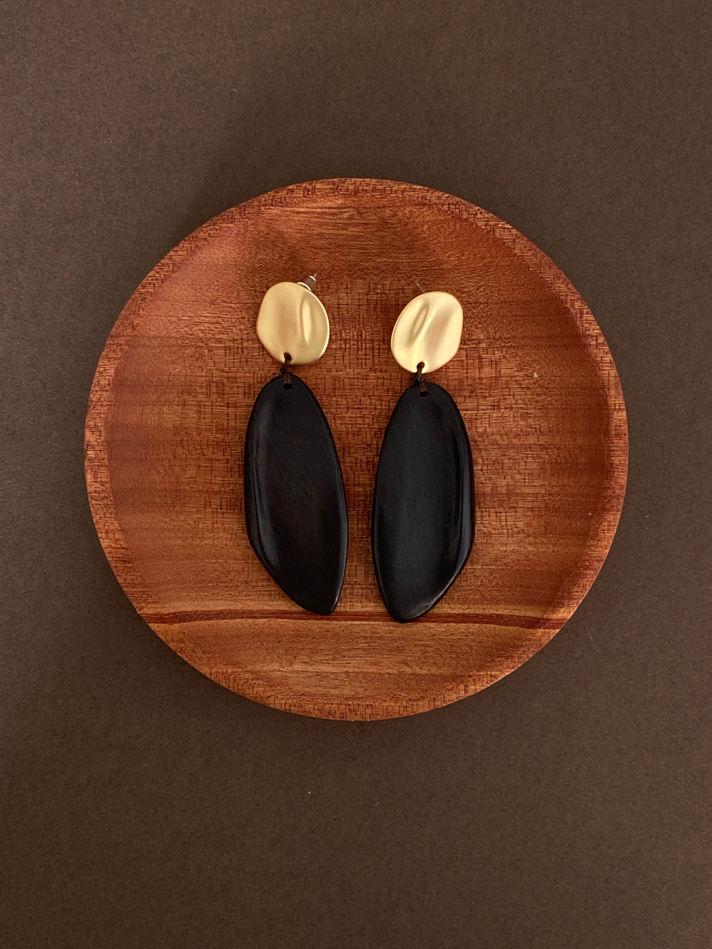 Blackwood Earrings