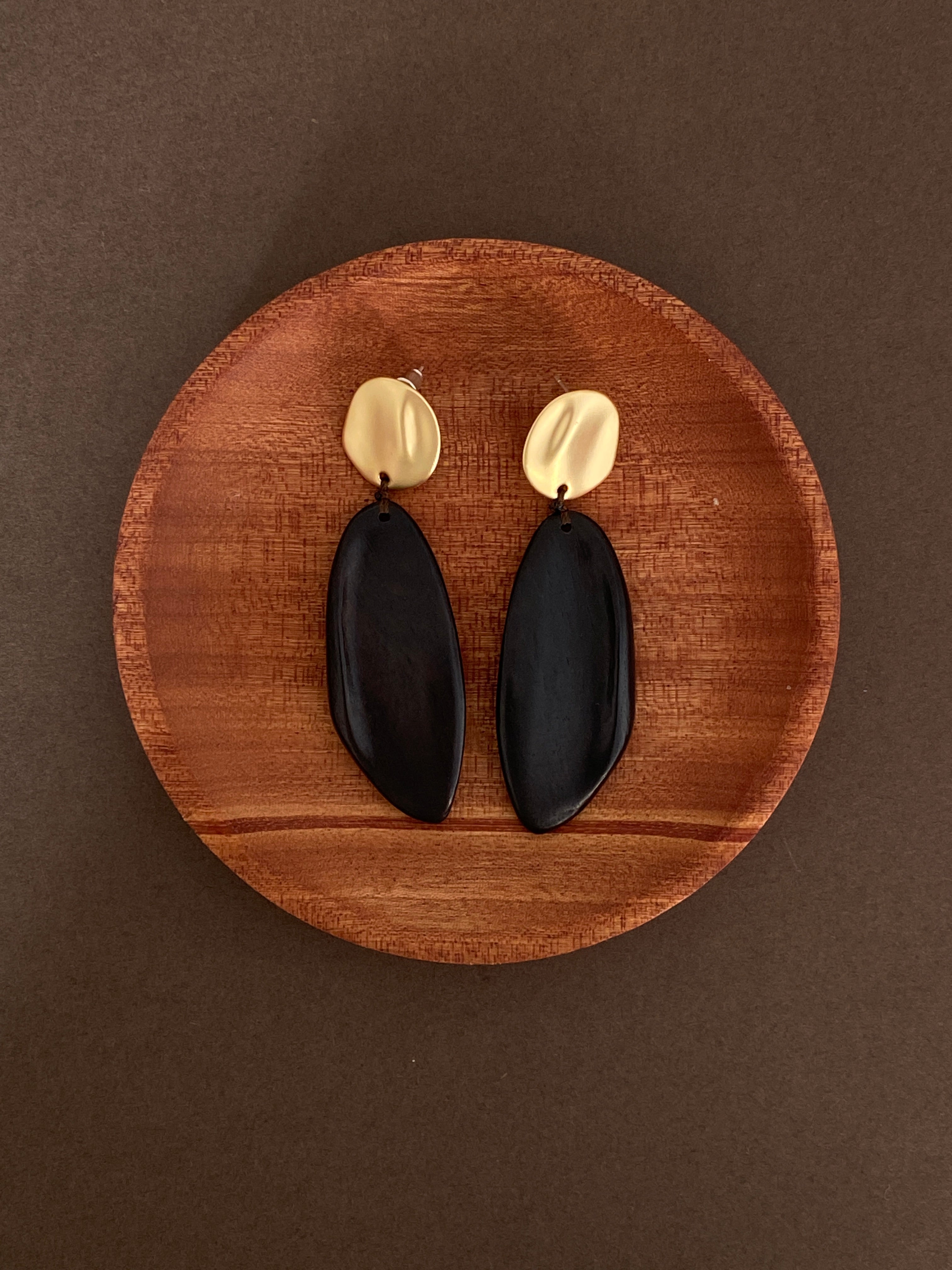 Blackwood Earrings