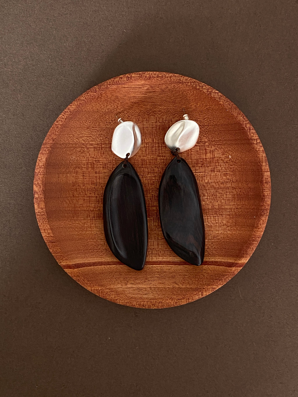 Blackwood Earrings