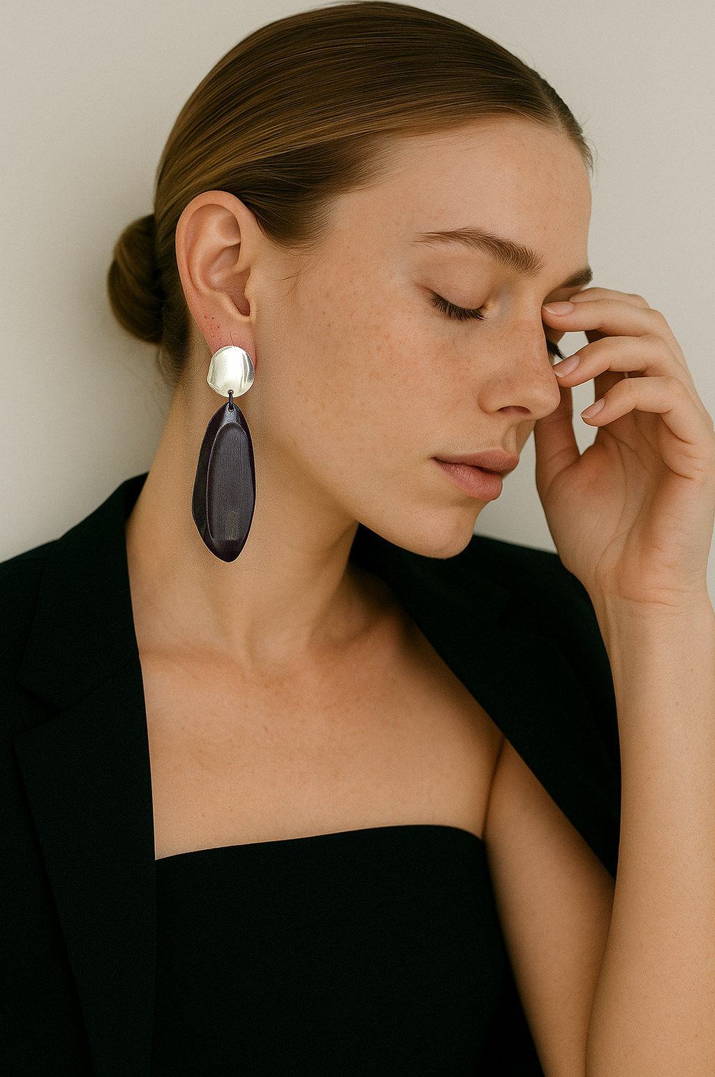 Blackwood Earrings