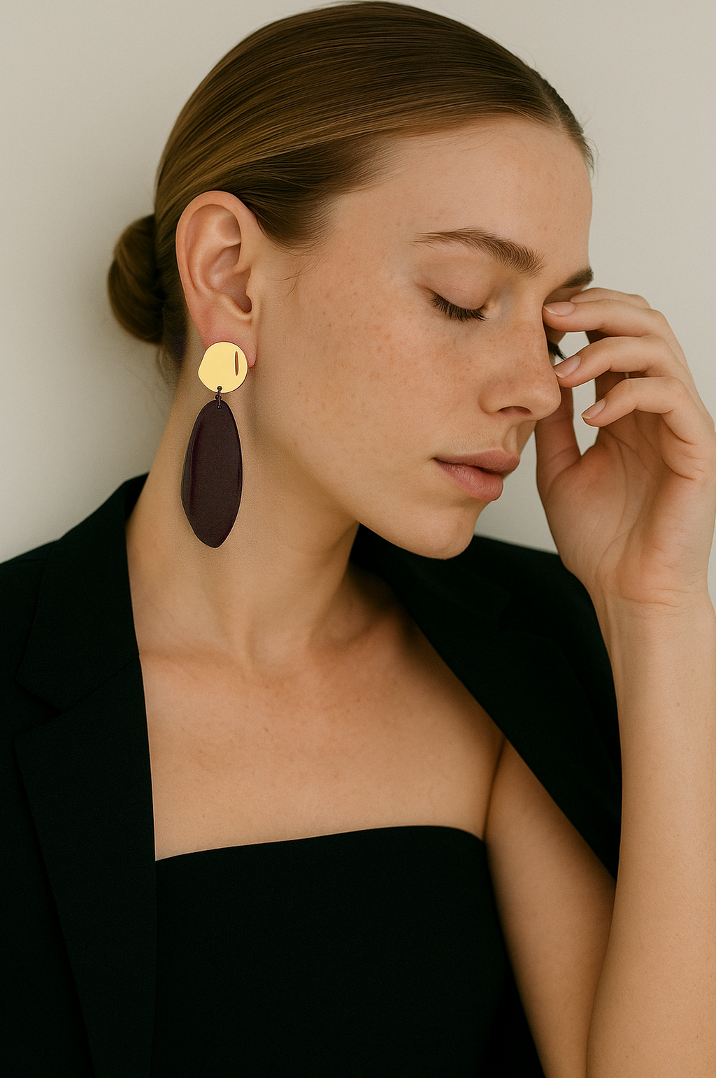 Blackwood Earrings