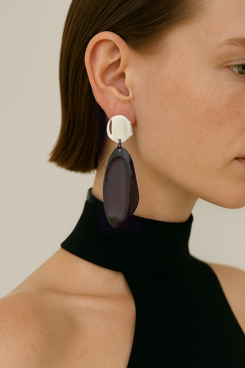 Blackwood Earrings