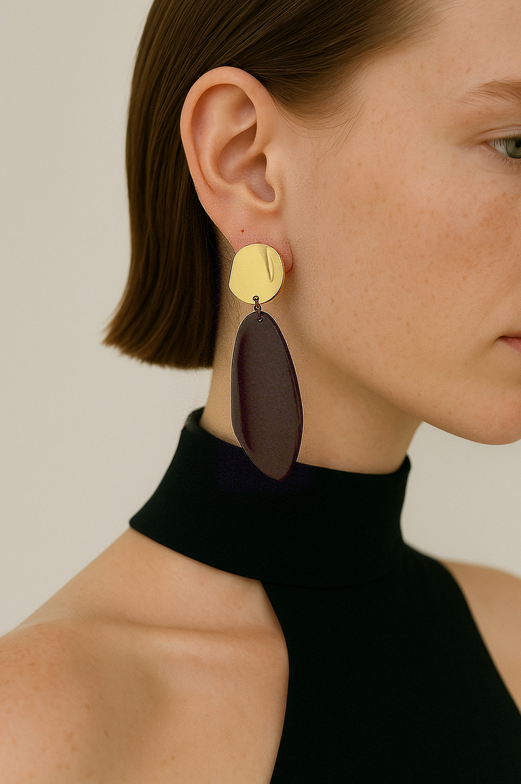 Blackwood Earrings